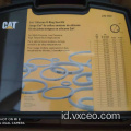 270-1533 o Ring kit kucing asli asli